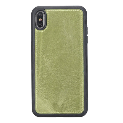 UnBranded Magic iPhone XS Max Detachable Leather Case / MW