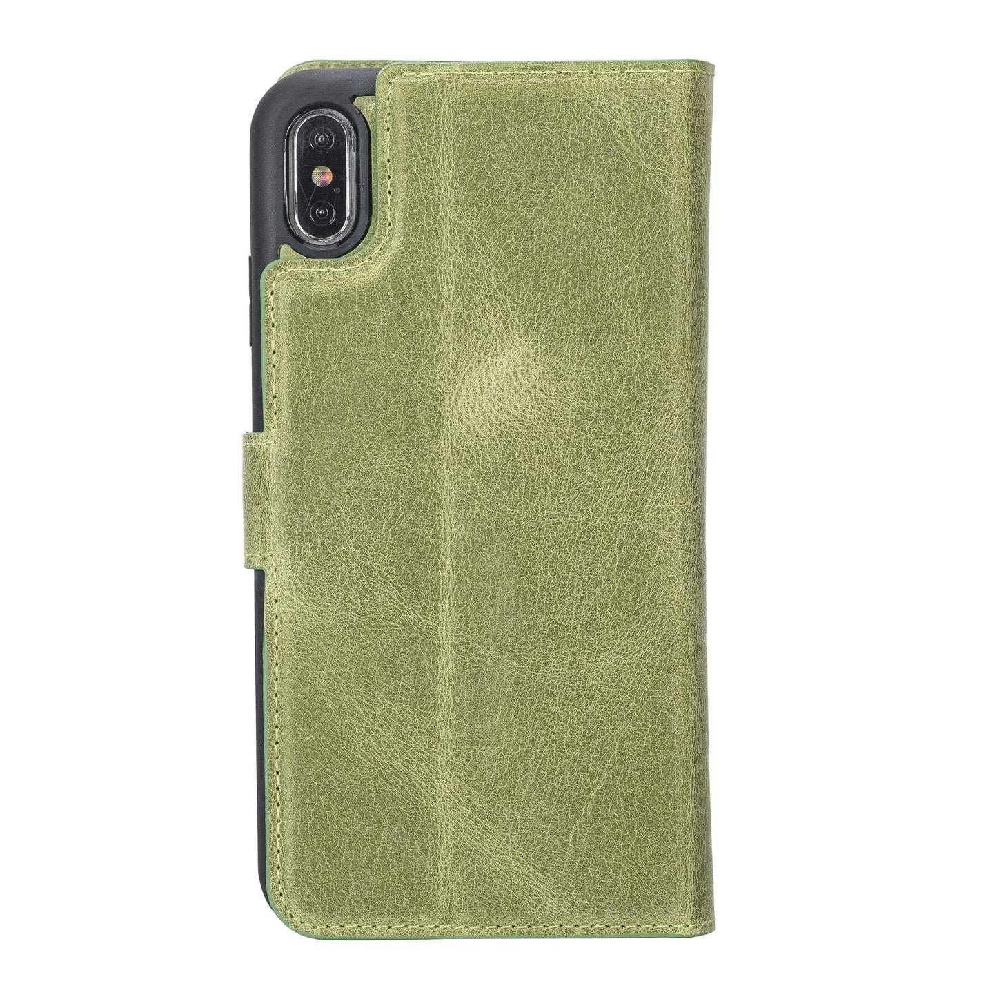 UnBranded Magic iPhone XS Max Detachable Leather Case / MW