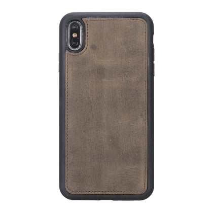 UnBranded Magic iPhone XS Max Detachable Leather Case / MW