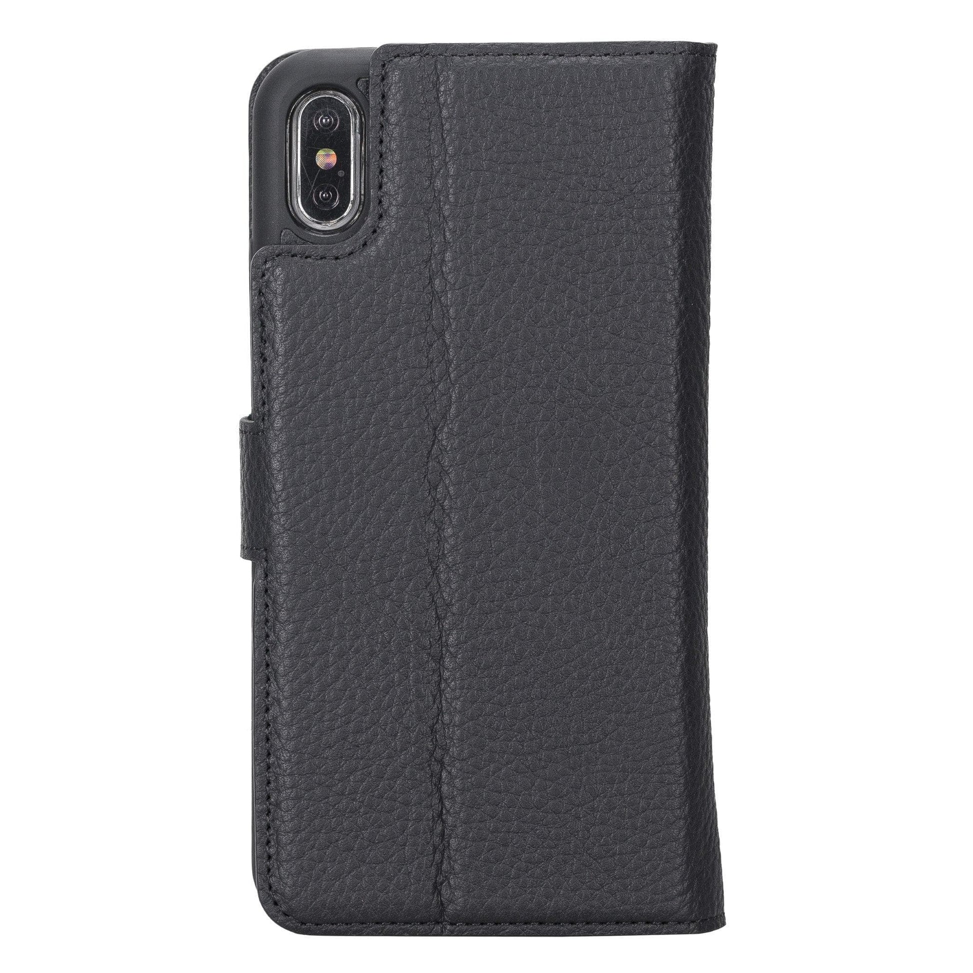 UnBranded Magic iPhone XS Max Detachable Leather Case / MW