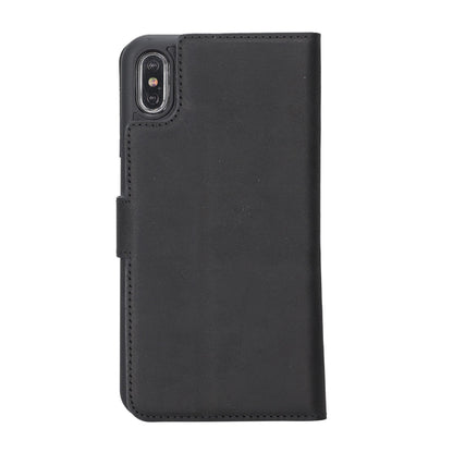 UnBranded Magic iPhone XS Max Detachable Leather Case / MW