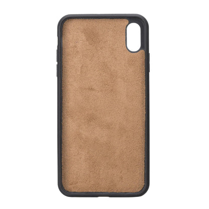 UnBranded Magic iPhone XS Max Detachable Leather Case / MW