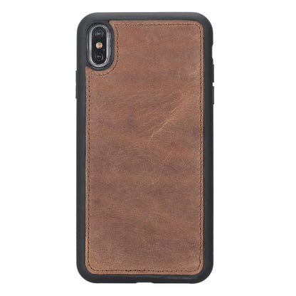 UnBranded Magic iPhone XS Max Detachable Leather Case / MW