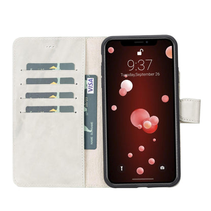 UnBranded Magic iPhone XS Max Detachable Leather Case / MW