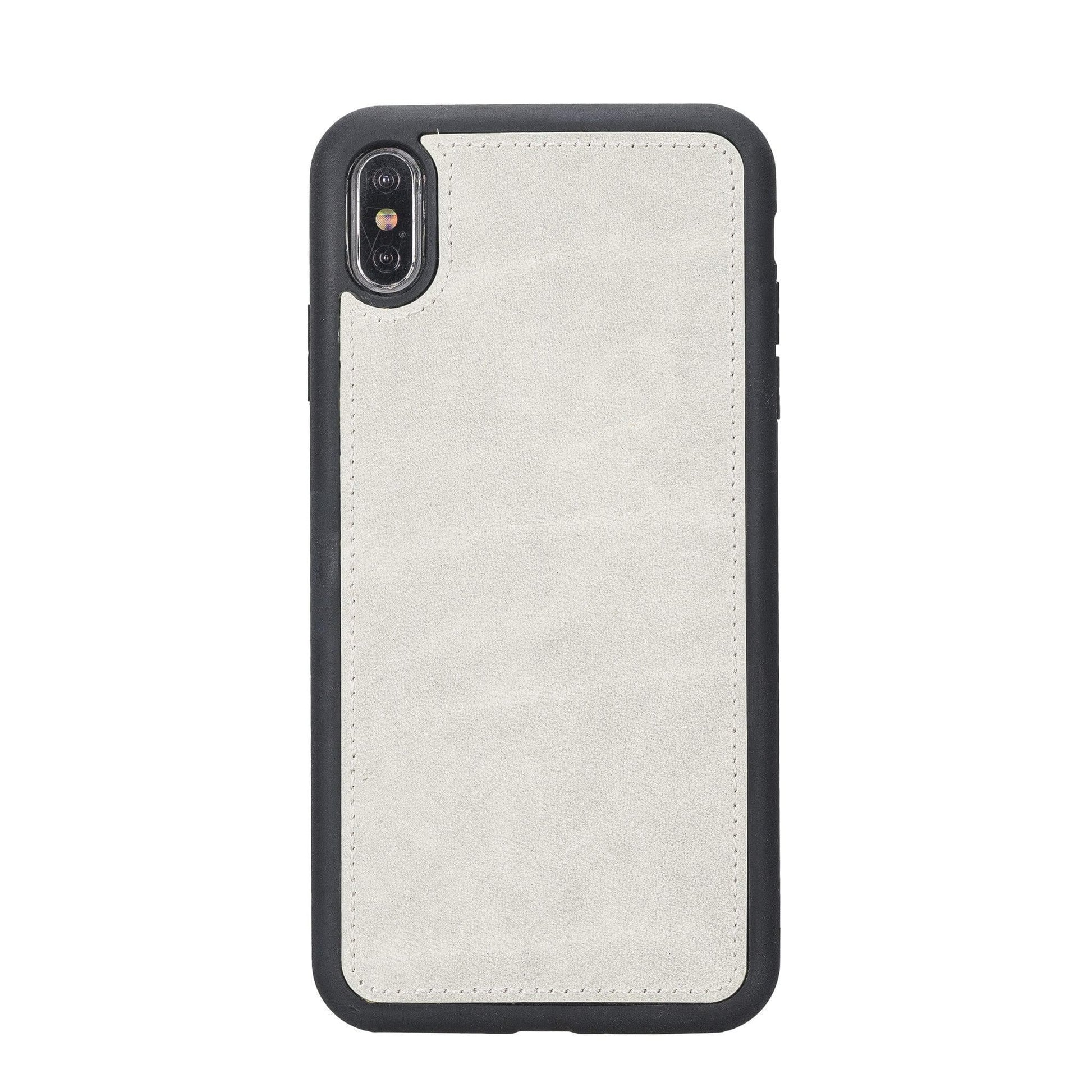 UnBranded Magic iPhone XS Max Detachable Leather Case / MW