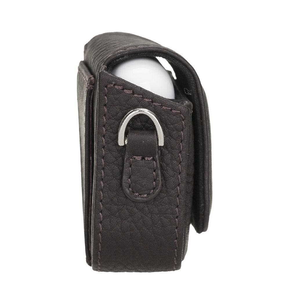 Bayelon Genuine Leather Case for AirPods 1st & 2nd Generation