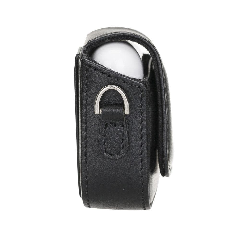 Bayelon Genuine Leather Case for AirPods 1st & 2nd Generation