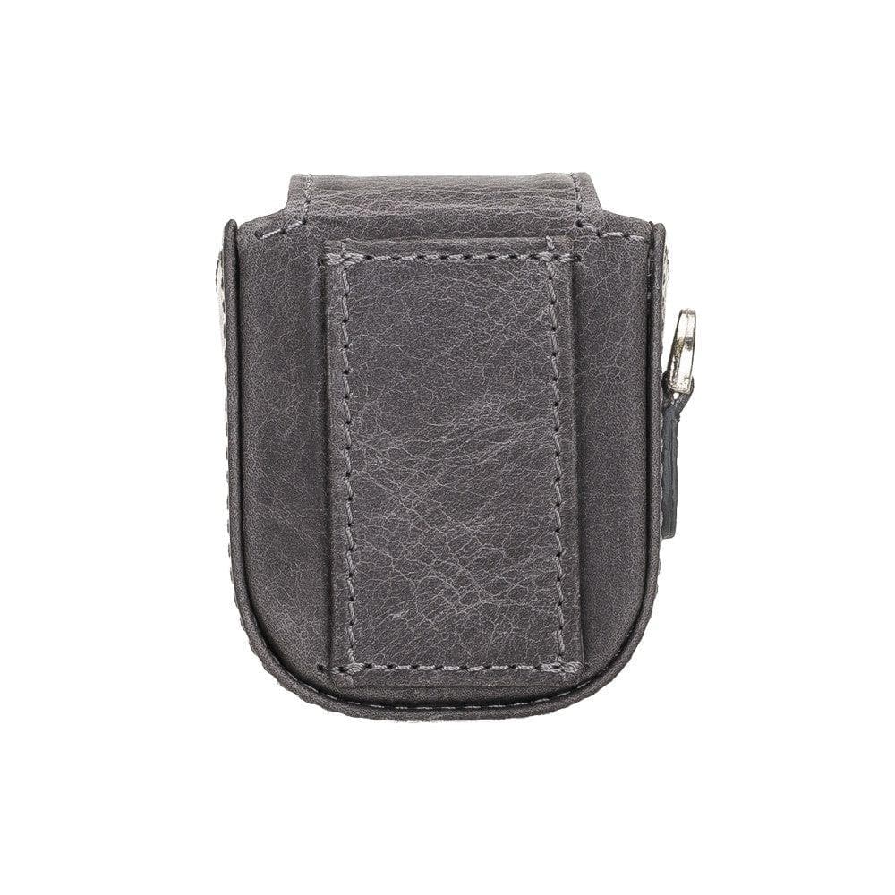 Bayelon Genuine Leather Case for AirPods 1st & 2nd Generation