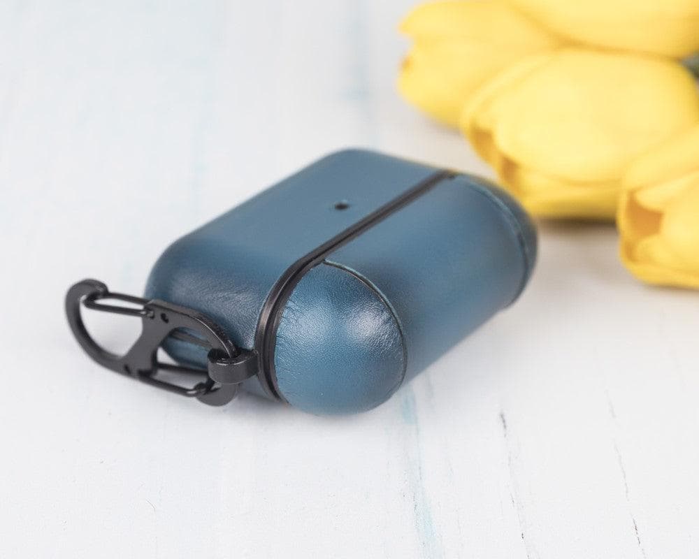 Bayelon Juni Leather AirPods 3 Case - Luxurious Protection & Style
