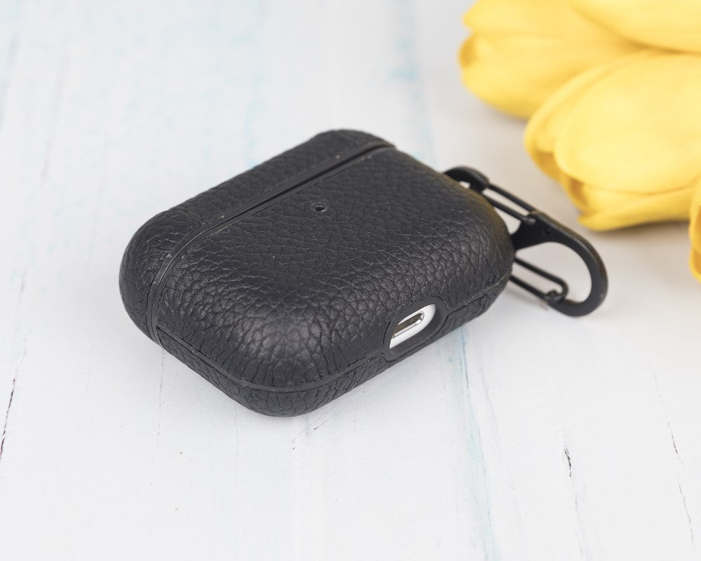 Bayelon Juni Leather AirPods 3 Case - Luxurious Protection & Style