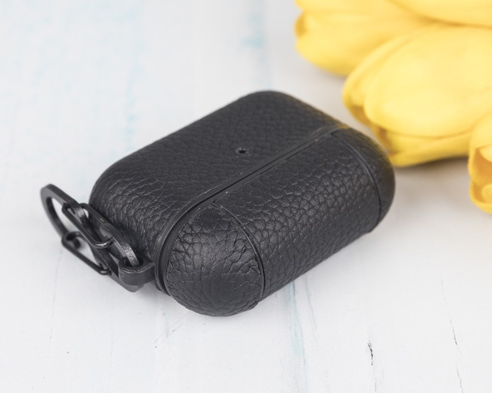 Bayelon Juni Leather AirPods 3 Case - Luxurious Protection & Style