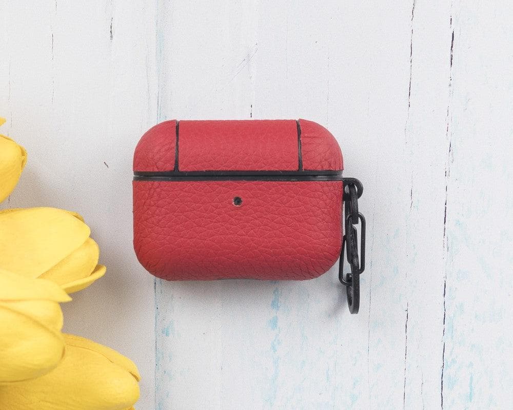 Bayelon Juni Leather AirPods 3 Case - Luxurious Protection & Style