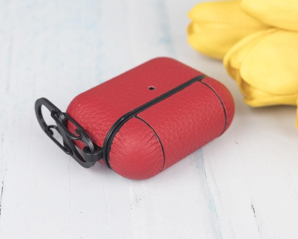 Bayelon Juni Leather Case for AirPods Pro 1st & 2nd Generation