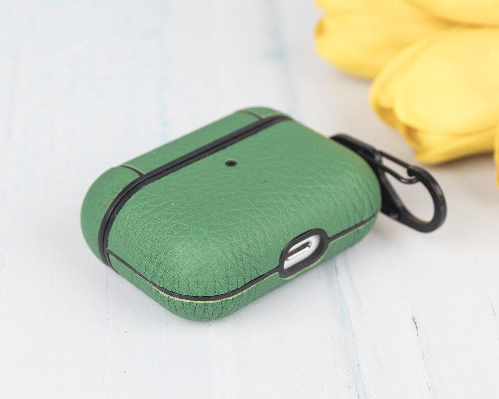 Bayelon Juni Leather AirPods 3 Case - Luxurious Protection & Style