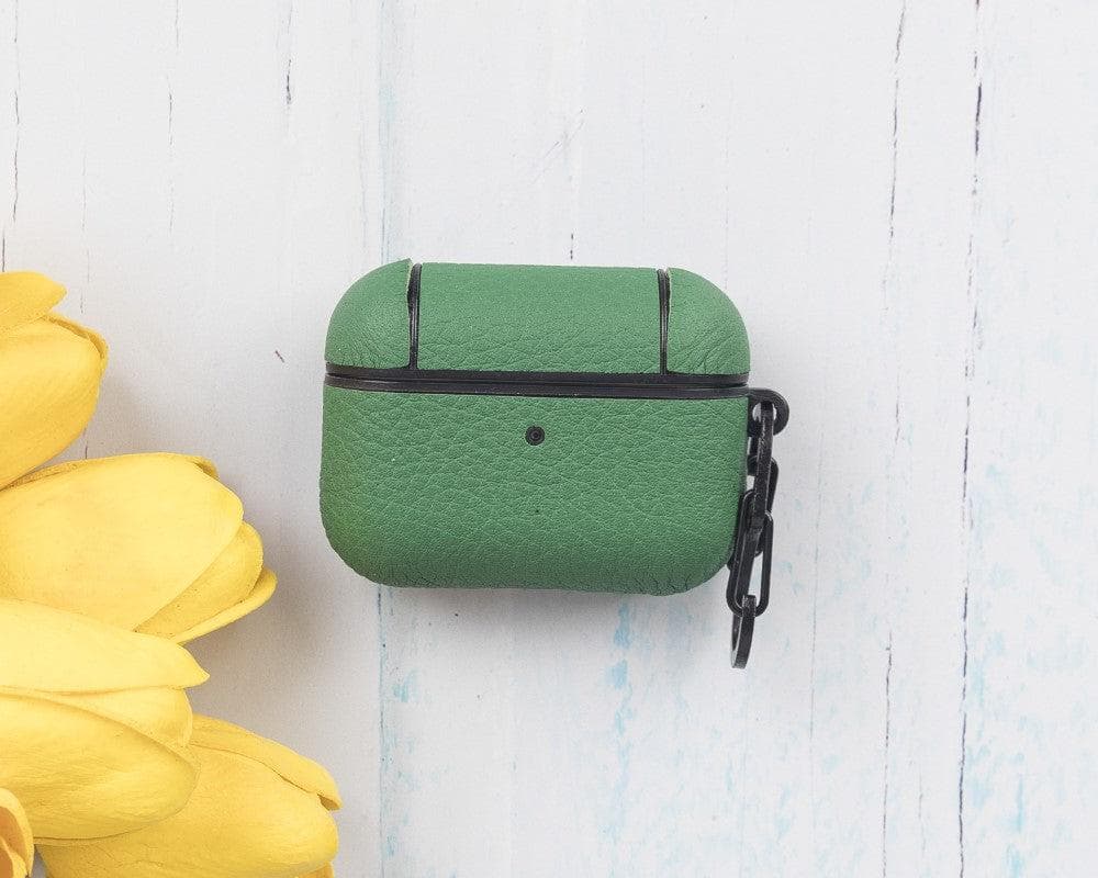 Bayelon Juni Leather AirPods 3 Case - Luxurious Protection & Style