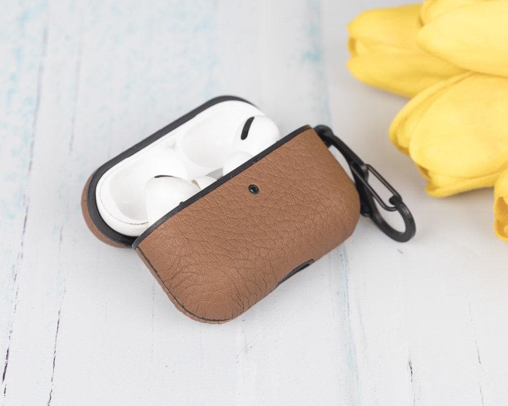 UnBranded Juni AirPods 3rd Generation Leather Case