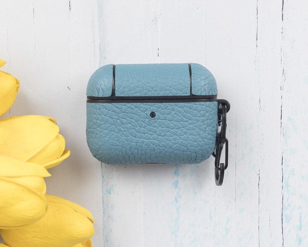 Bayelon Juni Leather AirPods 3 Case - Luxurious Protection & Style