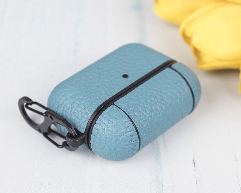 Bayelon Juni Leather Case for AirPods Pro 1st & 2nd Generation