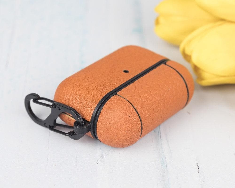 Bayelon Juni Leather AirPods 3 Case - Luxurious Protection & Style