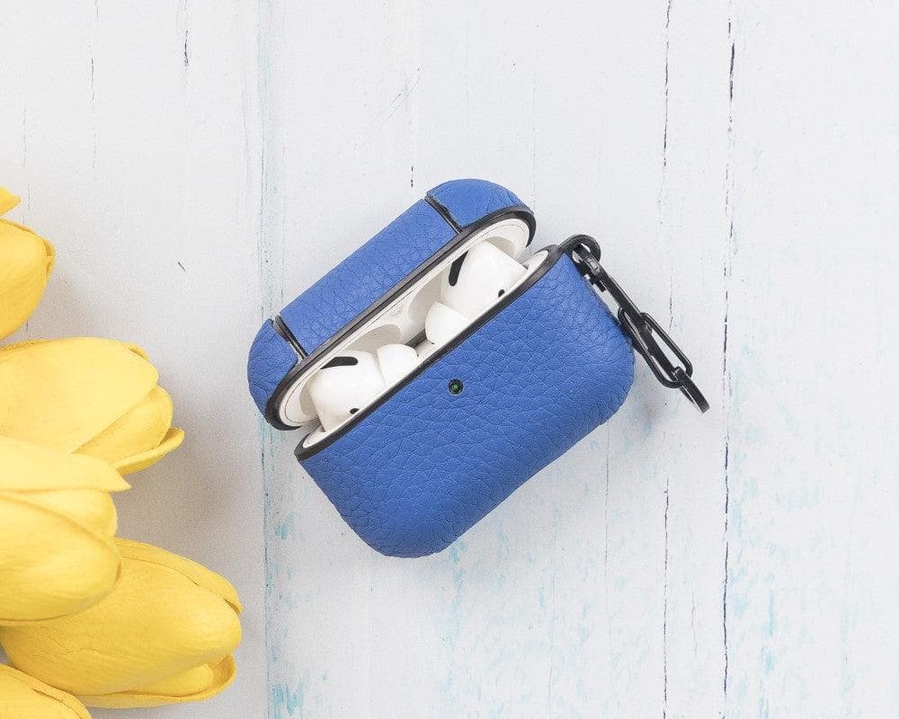 Bayelon Juni Leather AirPods 3 Case - Luxurious Protection & Style