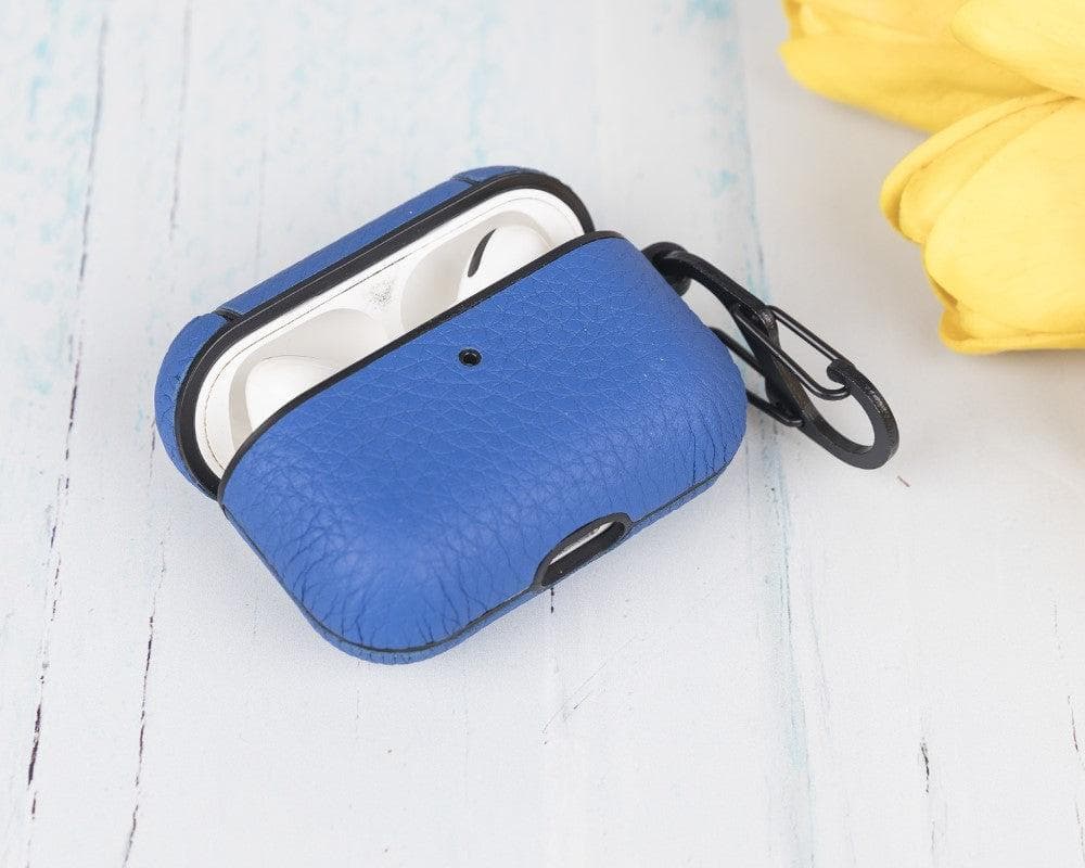 Bayelon Juni Leather AirPods 3 Case - Luxurious Protection & Style