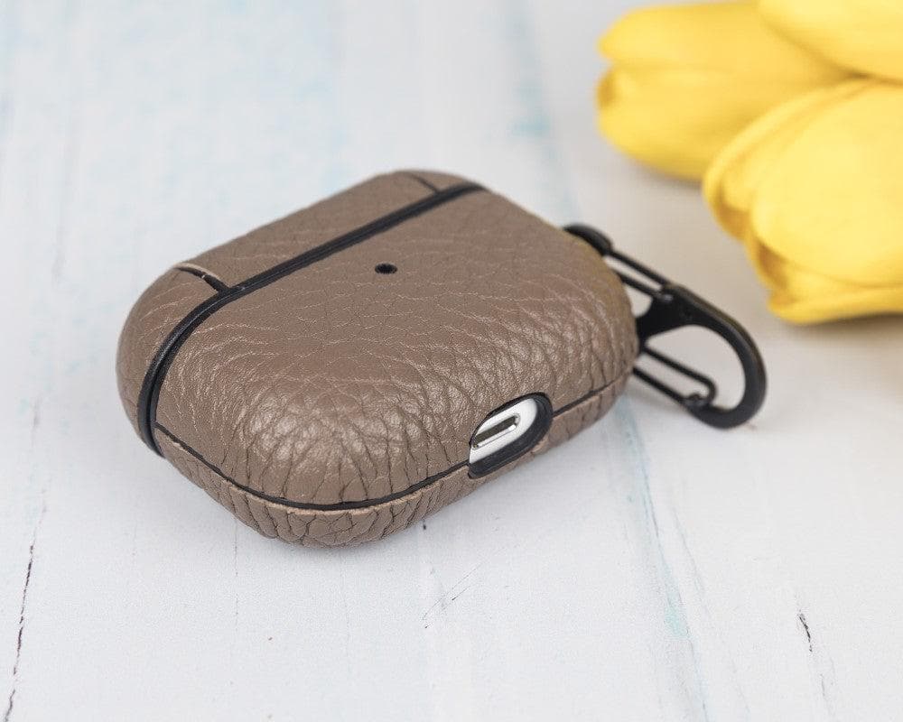 Bayelon Juni Leather AirPods 3 Case - Luxurious Protection & Style