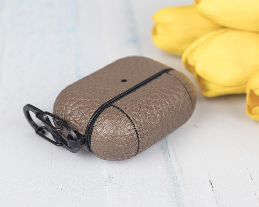 Bayelon Juni Leather Case for AirPods Pro 1st & 2nd Generation