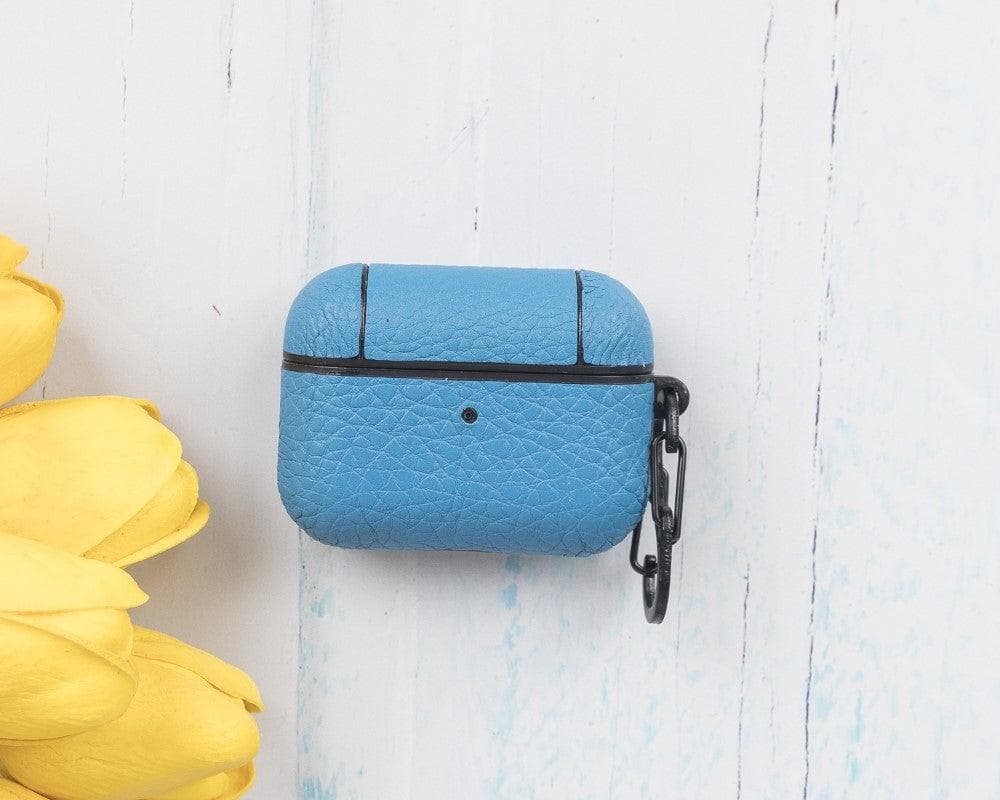 Bayelon Juni Leather Case for AirPods Pro 1st & 2nd Generation