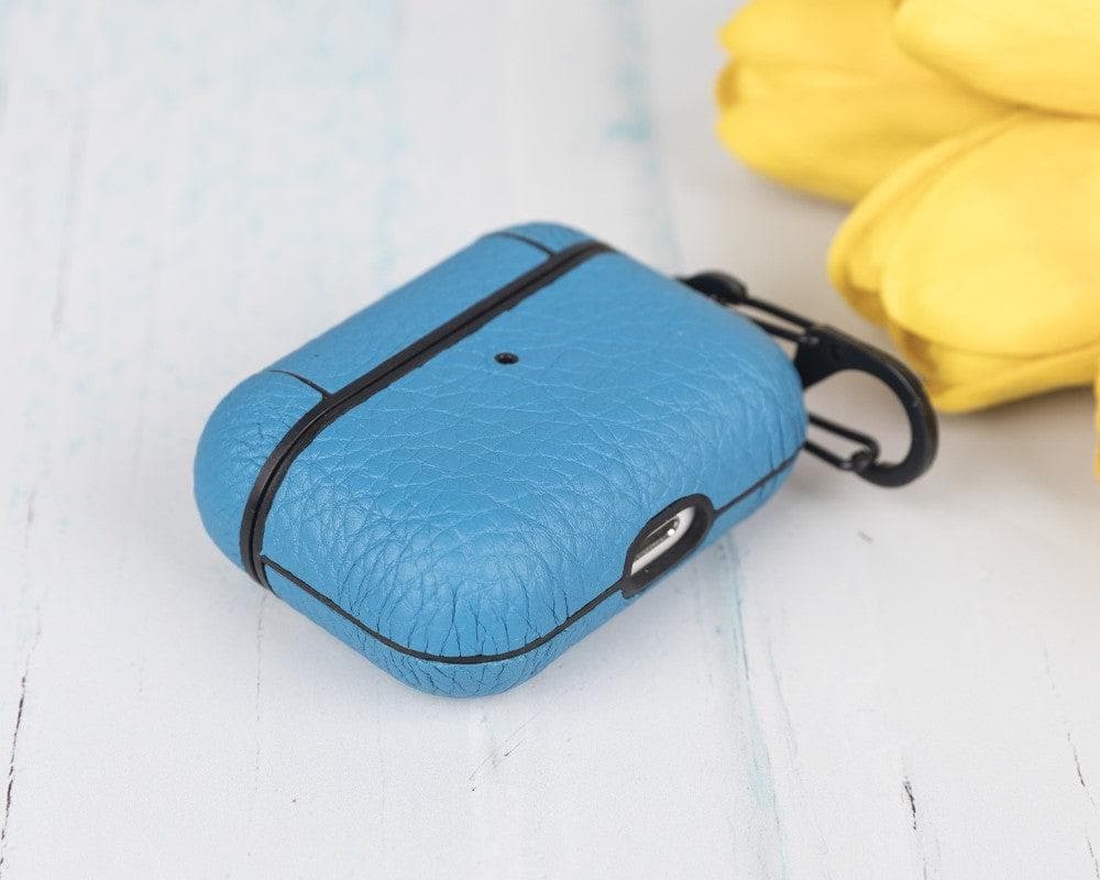 Bayelon Juni Leather Case for AirPods Pro 1st & 2nd Generation