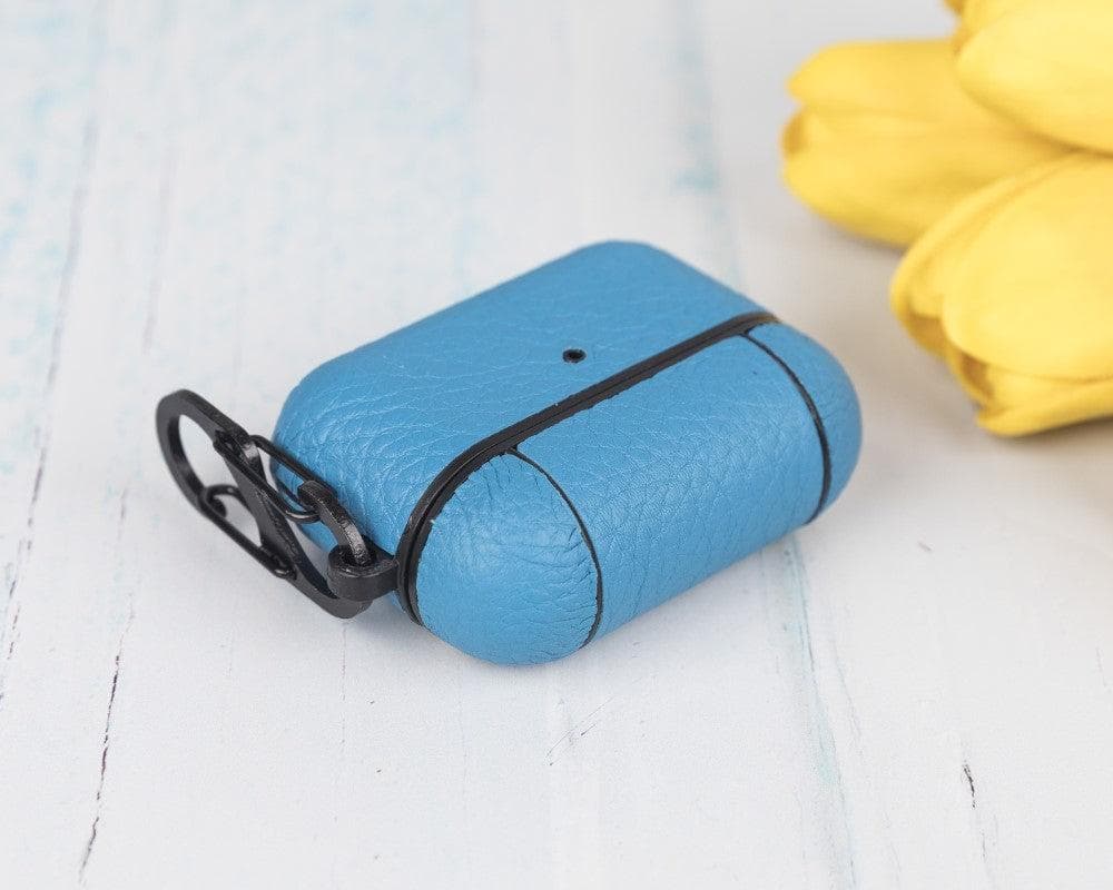 Bayelon Juni Leather Case for AirPods Pro 1st & 2nd Generation