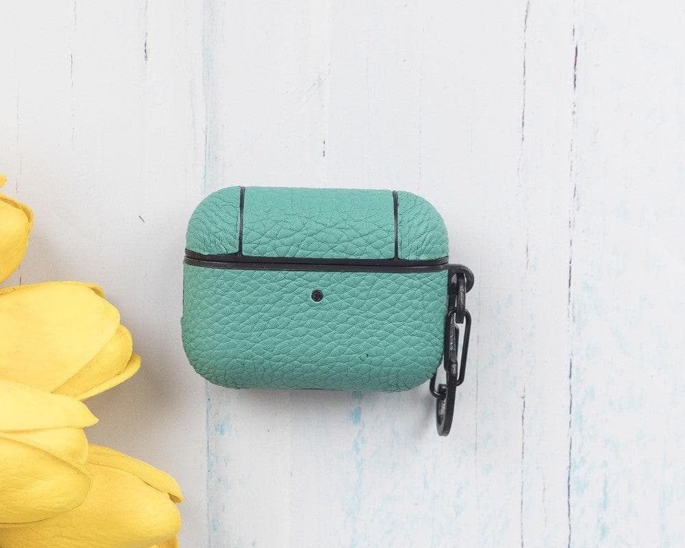 Bayelon Juni Leather AirPods 3 Case - Luxurious Protection & Style