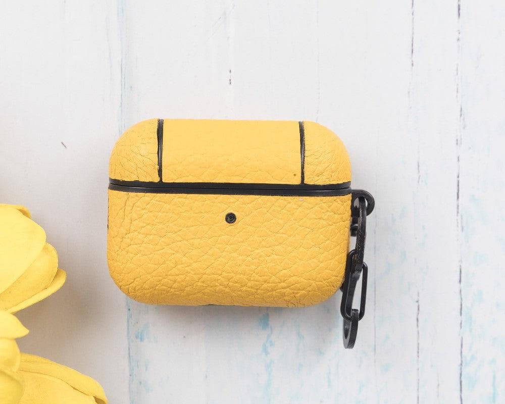 Bayelon Juni Leather AirPods 3 Case - Luxurious Protection & Style