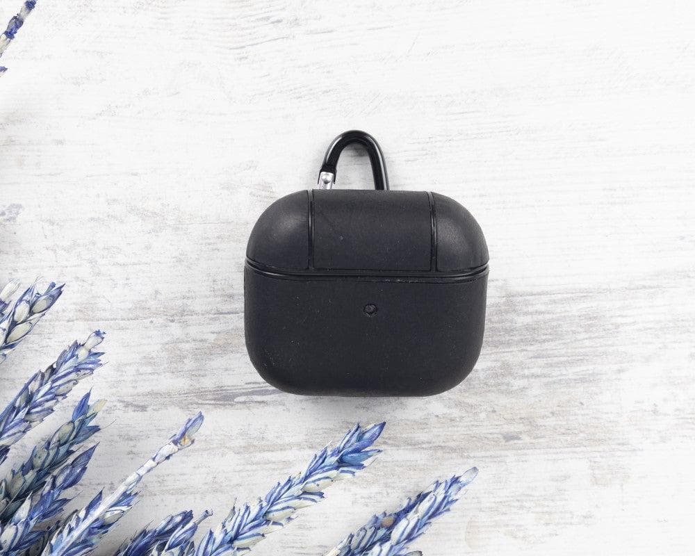 Bayelon Juni Leather Case for AirPods Pro 1st & 2nd Generation