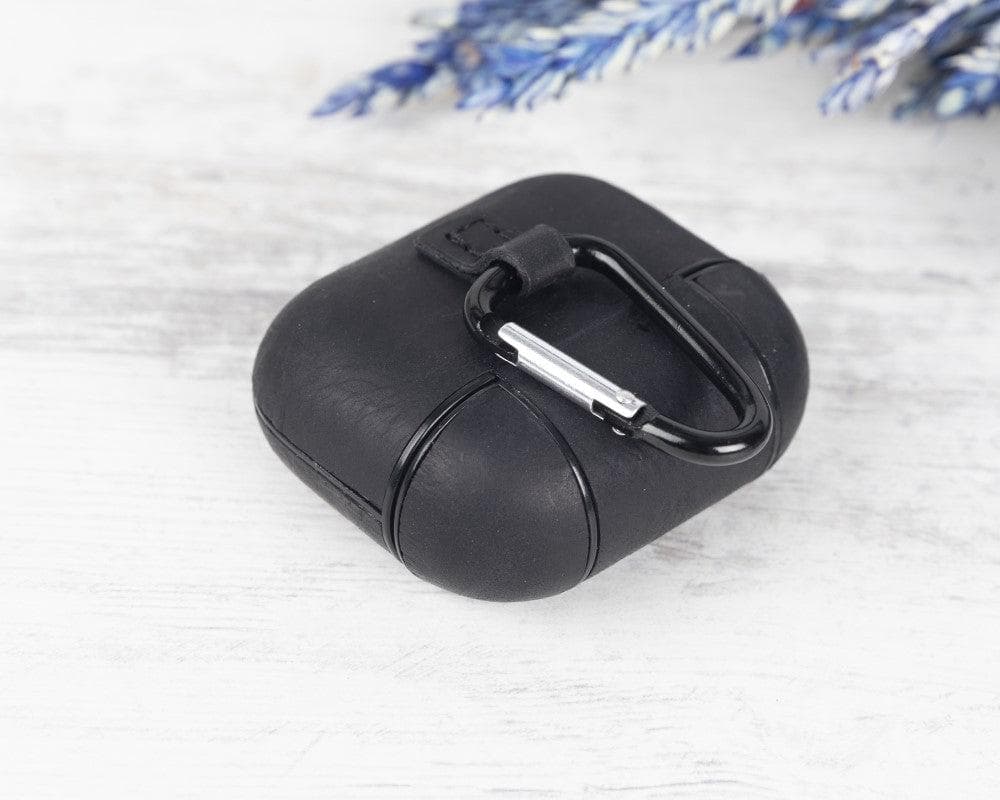 Bayelon Juni Leather Case for AirPods Pro 1st & 2nd Generation