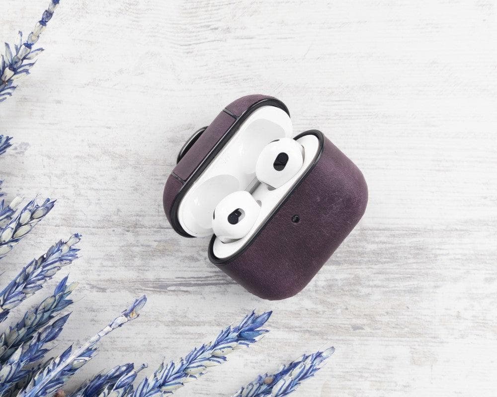 UnBranded Juni AirPods 3rd Generation Leather Case