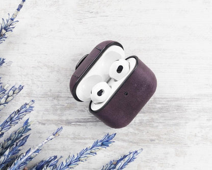 UnBranded Juni AirPods 3rd Generation Leather Case