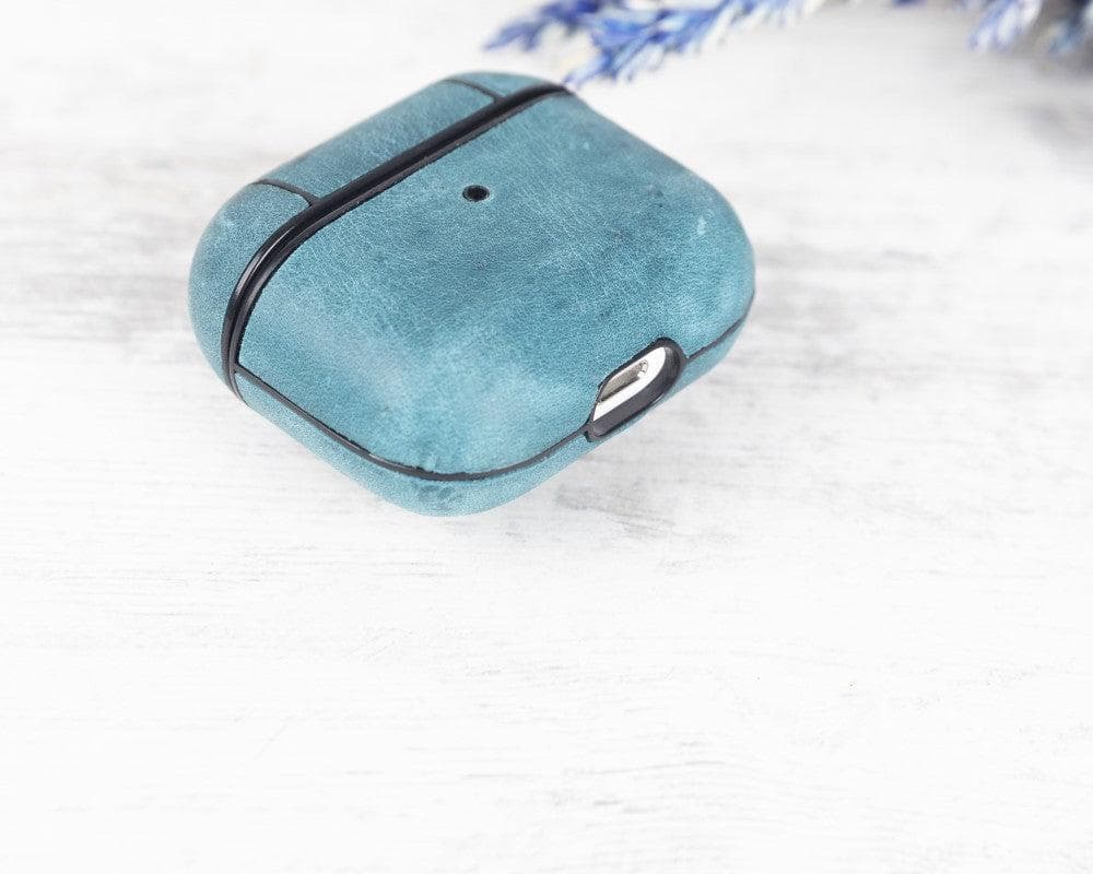 UnBranded Juni AirPods 3rd Generation Leather Case