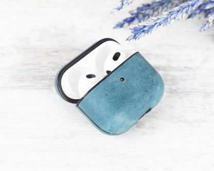 UnBranded Juni AirPods 3rd Generation Leather Case