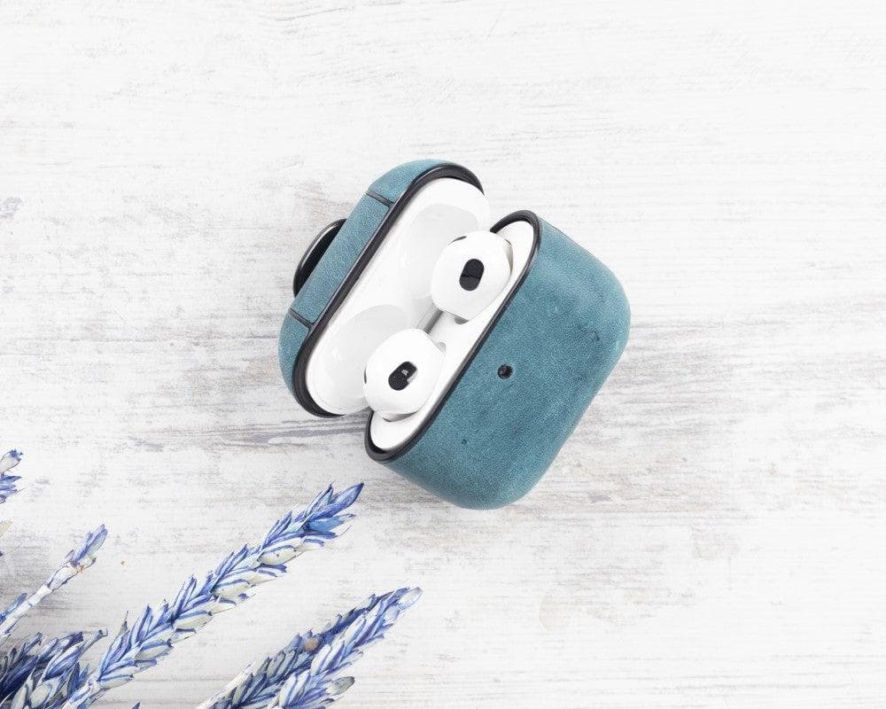 UnBranded Juni AirPods 3rd Generation Leather Case