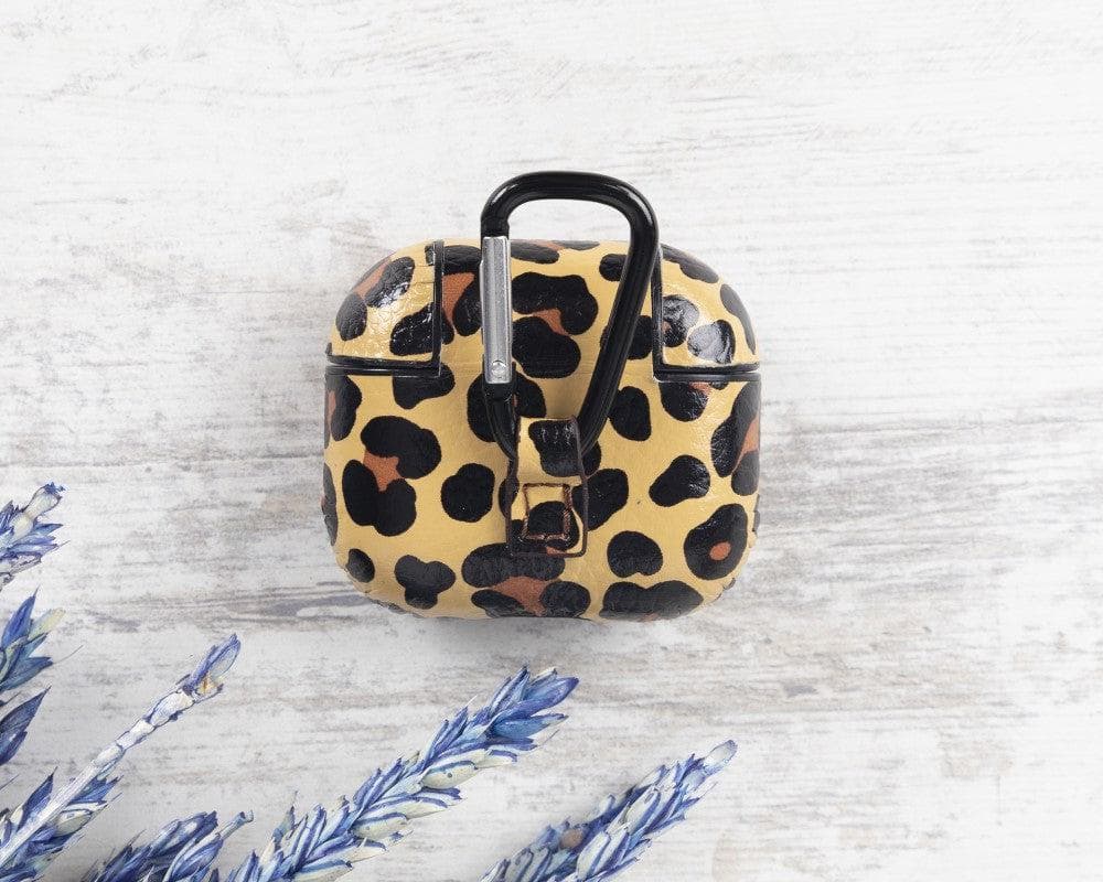 Bayelon Juni Leather AirPods 3 Case - Luxurious Protection & Style