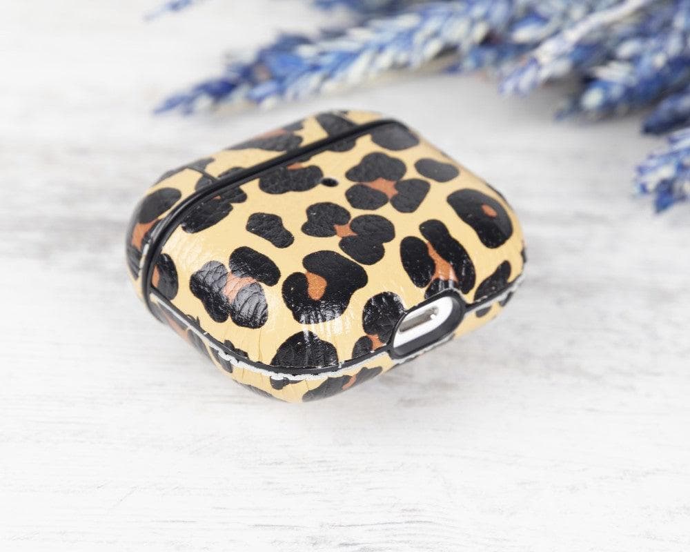 Bayelon Juni Leather AirPods 3 Case - Luxurious Protection & Style