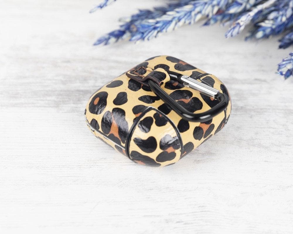 Bayelon Juni Leather AirPods 3 Case - Luxurious Protection & Style