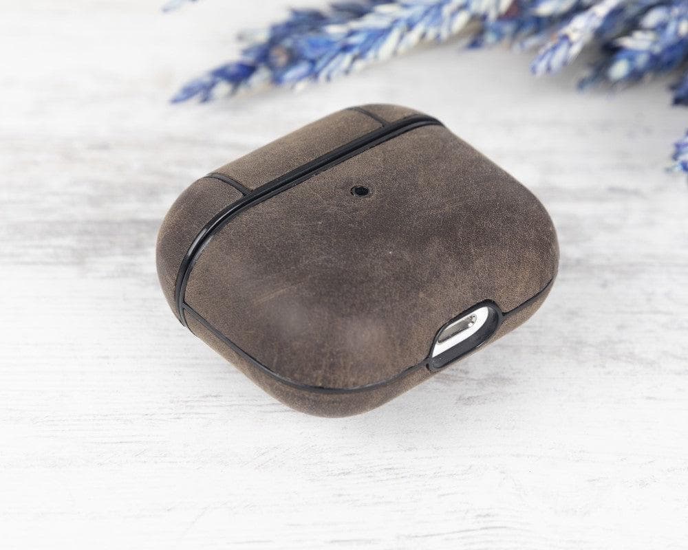 Bayelon Juni Leather Case for AirPods Pro 1st & 2nd Generation