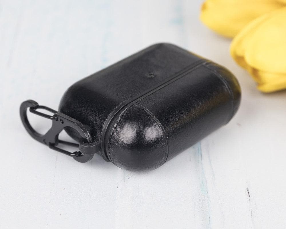 Bayelon Juni Leather AirPods 3 Case - Luxurious Protection & Style