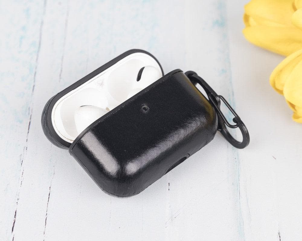 UnBranded Juni AirPods 3rd Generation Leather Case