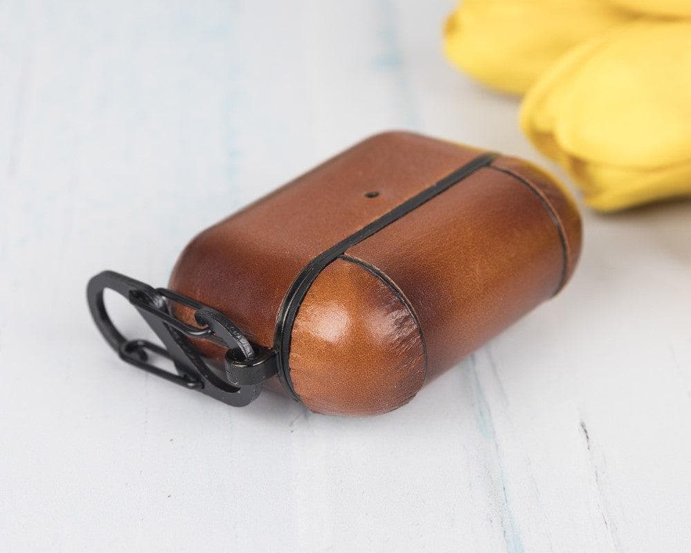 UnBranded Juni AirPods 3rd Generation Leather Case