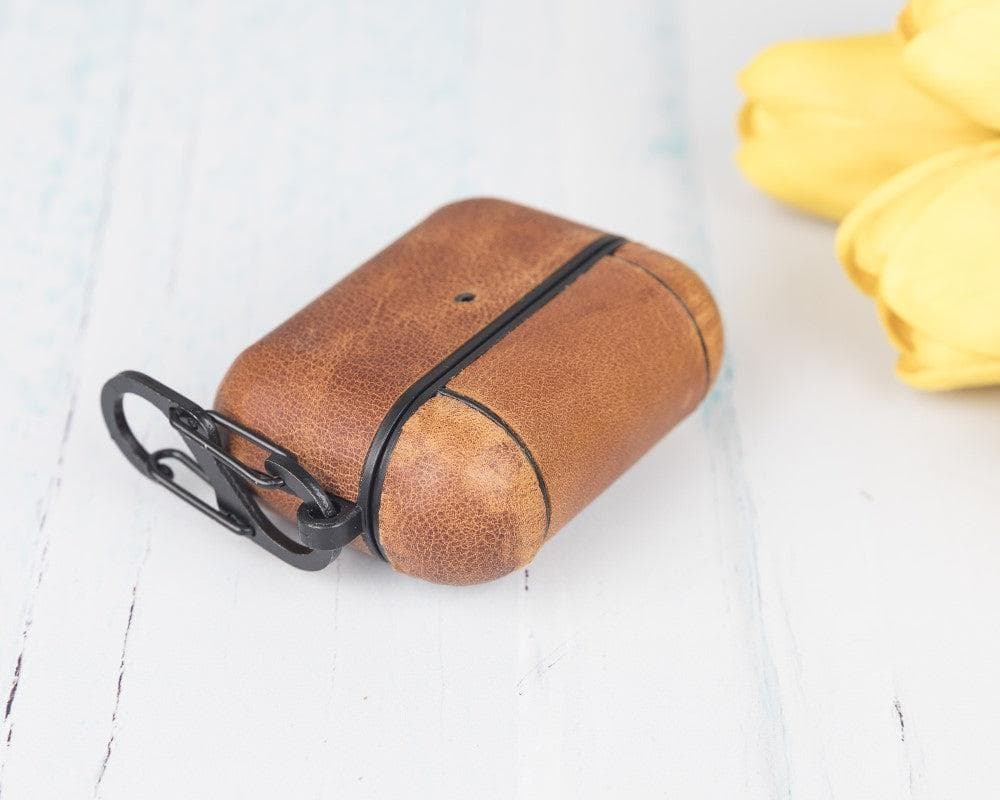 Bayelon Juni Leather AirPods 3 Case - Luxurious Protection & Style