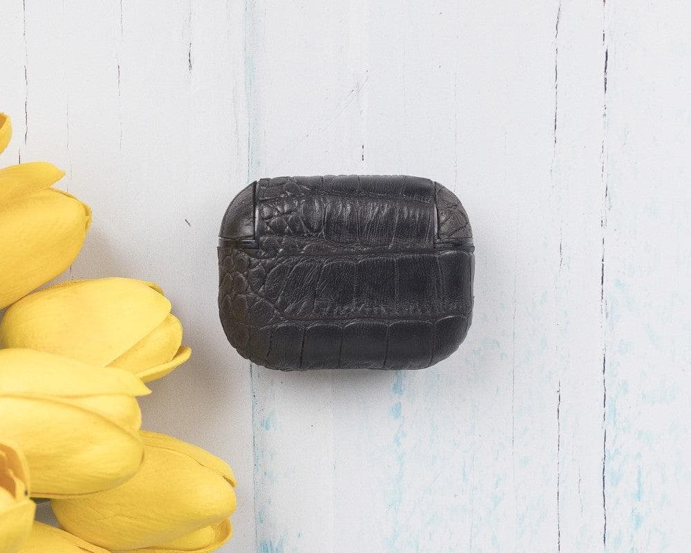 Bayelon Juni Leather AirPods 3 Case - Luxurious Protection & Style