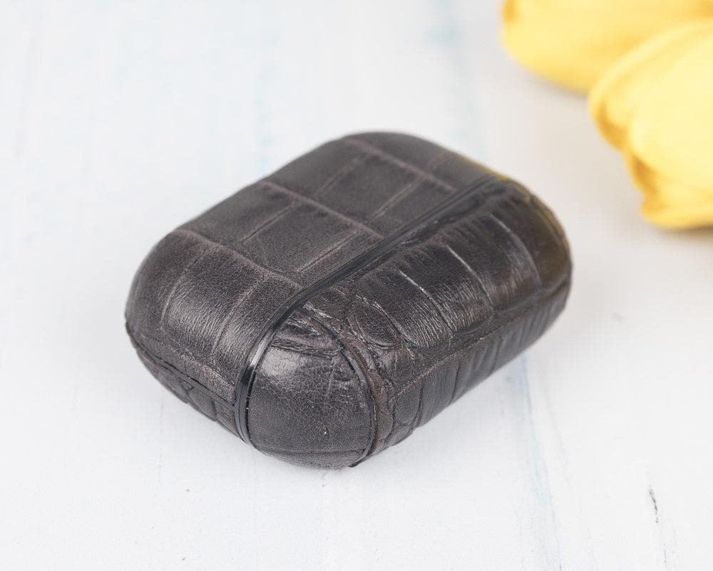 Bayelon Juni Leather AirPods 3 Case - Luxurious Protection & Style