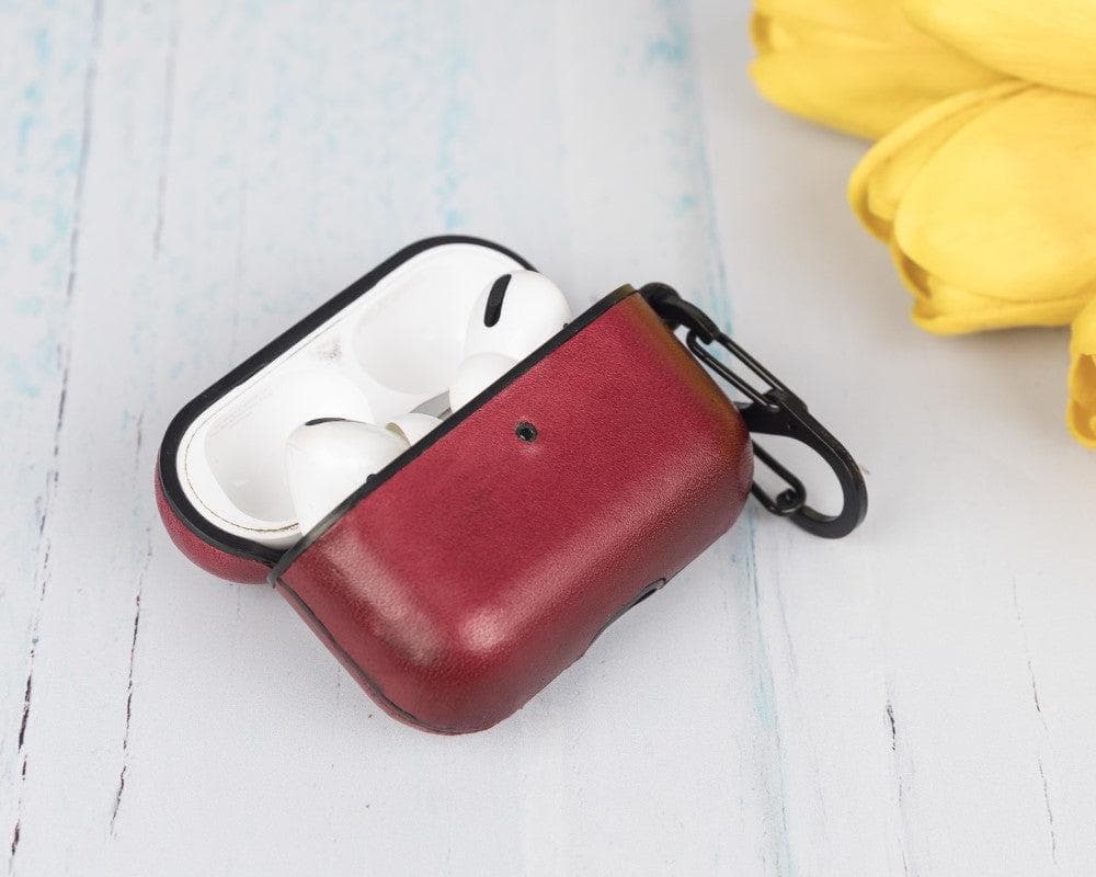 Bayelon Juni Leather AirPods 3 Case - Luxurious Protection & Style